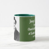 Gründer-Tasse Joseph-Smith-LDS Tasse (Zentrum)
