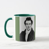 Gründer-Tasse Joseph-Smith-LDS Tasse (Links)