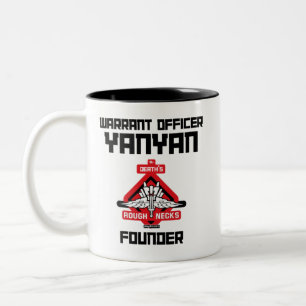Gründerin Tasse - YanYan