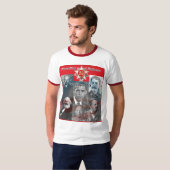 Gründerväter von "OWS " T-Shirt (Vorne ganz)