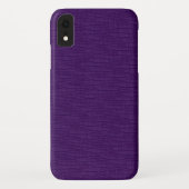 Grundfarbstoff Case-Mate iPhone Hülle (Rückseite)