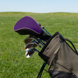 Grundfarbstoff Golf Headcover