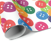 Grundfarbtasten Geschenkpapier (Rolleneckpunkt)