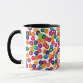 Grundfarbtasten Tasse (Links)