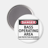 Grundfläche Magnet (Vorderseite/Rückseite)