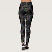 Grundformen - Leggings von Vibrata (Rückseite)