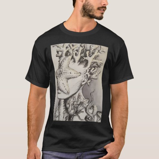 Grundfresser T-Shirt (Vorderseite)