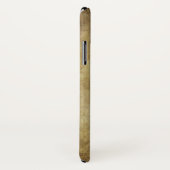 Grundge trendy Irish Kleeblatt Glück personalisier Case-Mate iPhone Hülle (Hinten/Rechts)