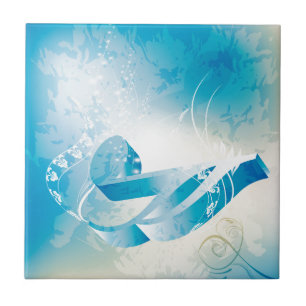 Grundgedanke der Musik Fliese