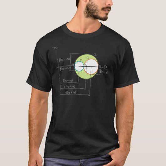 Grundgedanken des Maschinenbaus T-Shirt (Vorderseite)