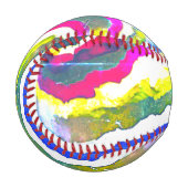 GRUNDGESCHWINDIGKEIT DES LICHTSTYLE-DESIGNS BASEBALL (Vorderseite Links)