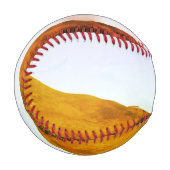 GRUNDGESCHWINDIGKEIT VON LICHTSTYLE UND DESIGN BASEBALL (Vorderseite Links)