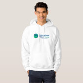 Grundgezogenes Sweatshirt mit IVH-Logo (Vorne ganz)