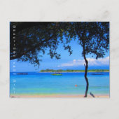 Gründgrüße Postkarte (Vorderseite)