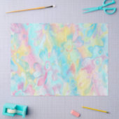 Grundgy-Painted-Florals-1- Seidenpapier (Basteln)