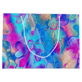 Grundgy-Painted-Florals-4- Große Geschenktüte (Rückseite)