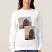 Grundhemden Sweatshirt (Vorderseite)