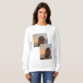 Grundhemden Sweatshirt (Vorne ganz)