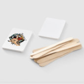 GrundHexe Fächer (Non-assembled)