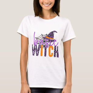 Grundhexe - Halloween T-Shirt