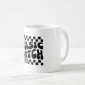 GrundHexe Kaffeetasse (VorderseiteRechts)