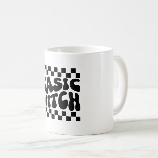 GrundHexe Kaffeetasse (VorderseiteRechts)