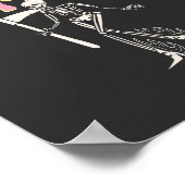 GrundHexe Poster (Ecke)