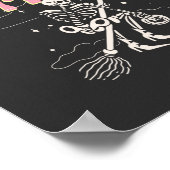 GrundHexe Poster (Ecke)