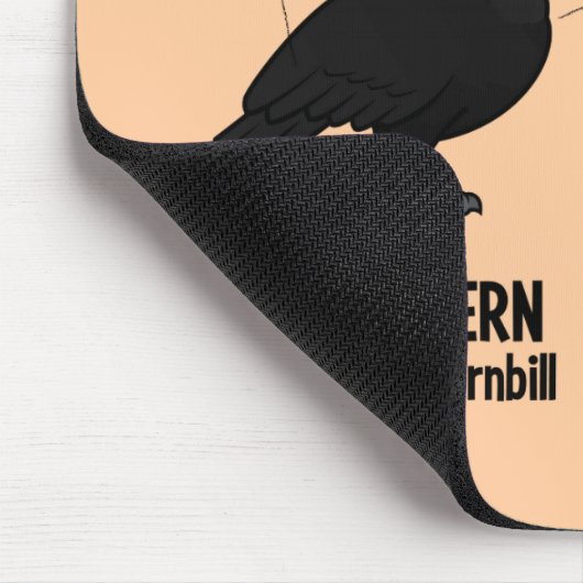 GrundHornbil Statistiken Mousepad (Ecke)