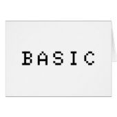 GRUNDKARTE (Vorderseite (Horizontal))