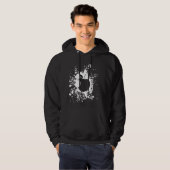 Grundkonzept für Apfel Hoodie (Vorne ganz)