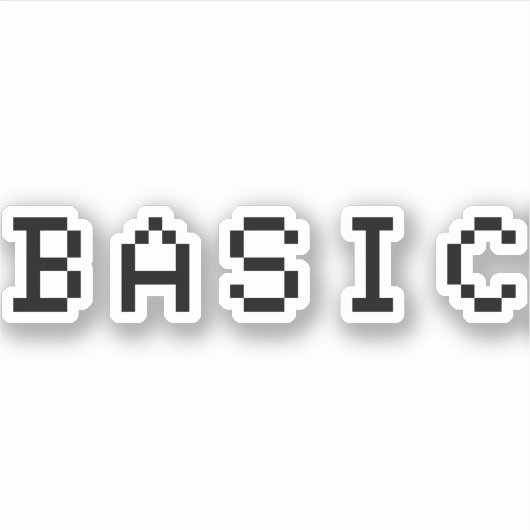 GRUNDLAGE AUFKLEBER (Vorderseite)