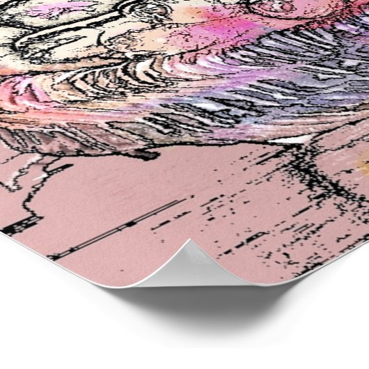 GRUNDLAGE DER GEMÜSE POSTER (Ecke)