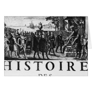 Grundlage durch Louis XIV, König von Frankreich
