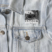 Grundlage durch Louis XIV, König von Frankreich Button (Beispiel)