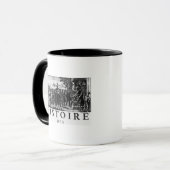 Grundlage durch Louis XIV, König von Frankreich Tasse (Vorderseite Links)