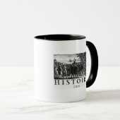 Grundlage durch Louis XIV, König von Frankreich Tasse (VorderseiteRechts)