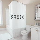 GRUNDLAGE DUSCHVORHANG (Beispiel)