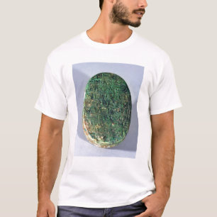 Grundlage für ein Ehekarab von Amenhotep III T-Shirt