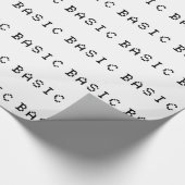 GRUNDLAGE GESCHENKPAPIER (Ecke)