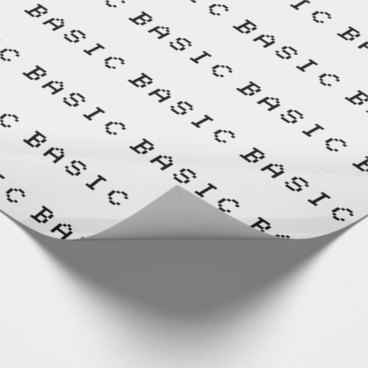 GRUNDLAGE GESCHENKPAPIER (Ecke)