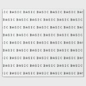 GRUNDLAGE GESCHENKPAPIER (Flach)