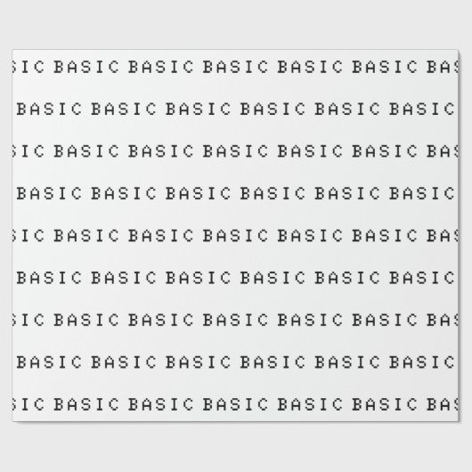 GRUNDLAGE GESCHENKPAPIER (Flach)