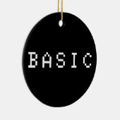 GRUNDLAGE KERAMIK ORNAMENT (Rechts)