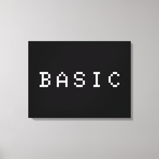 GRUNDLAGE LEINWANDDRUCK (Vorderseite)