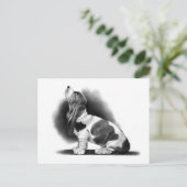 GRUNDLAGE: REALISMUS DES RATES: PUPPEN POSTKARTE (Stehend Vorderseite)