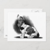 GRUNDLAGE: REALISMUS DES RATES: PUPPEN POSTKARTE (Vorne/Hinten)