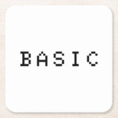 GRUNDLAGE RECHTECKIGER PAPPUNTERSETZER (Vorderseite)