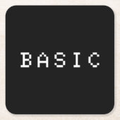 GRUNDLAGE RECHTECKIGER PAPPUNTERSETZER (Vorderseite)