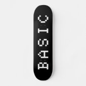 GRUNDLAGE SKATEBOARD (Vorderseite)